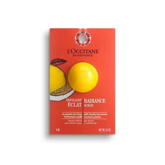 Radiance Scrub 6ml