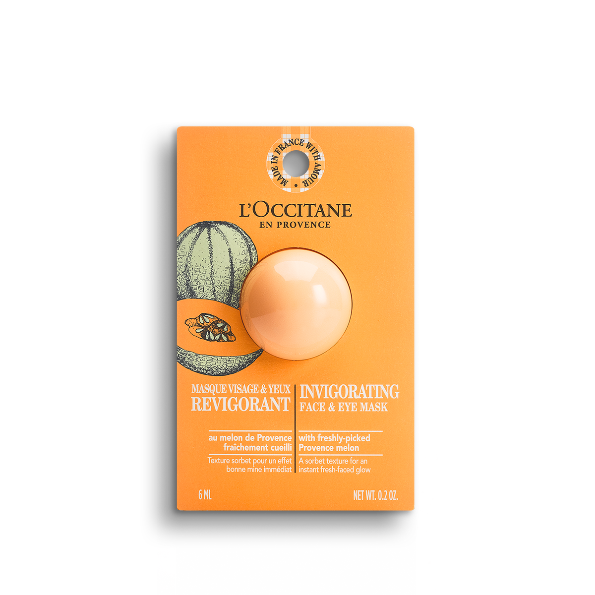 3 in 1 Revitalizing Mask 6ml