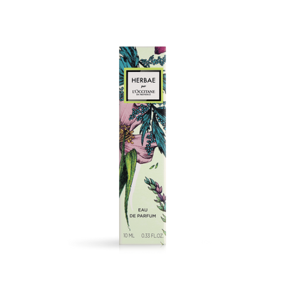 Herbae Par L'occitane Eau De Parfum Purse Spray - Women's Perfumes & Fragrances