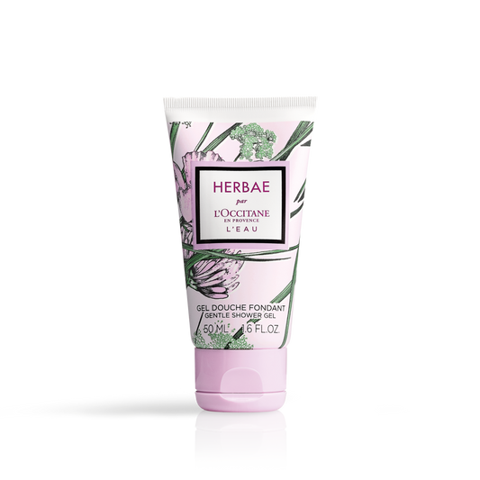Herbae L'eau Shower Gel 50ml
