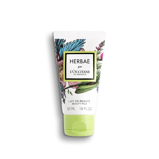Herbae Body Milk