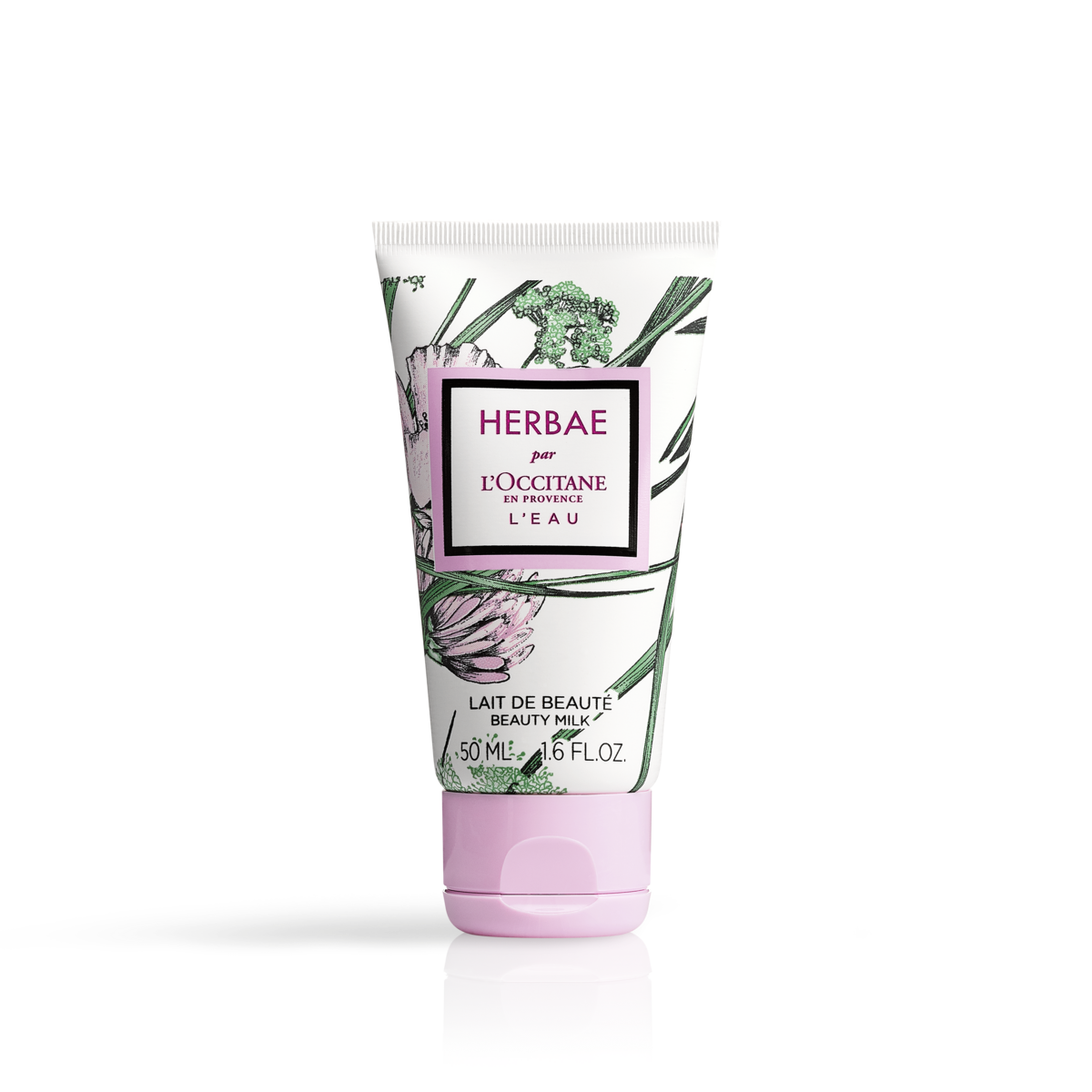Herbae L'Eau Beauty Milk