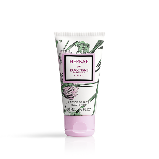 Herbae L'Eau Beauty Milk