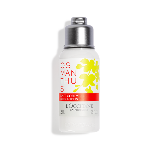 Osmanthus Body Lotion