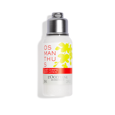 Osmanthus Body Lotion 75ml - api