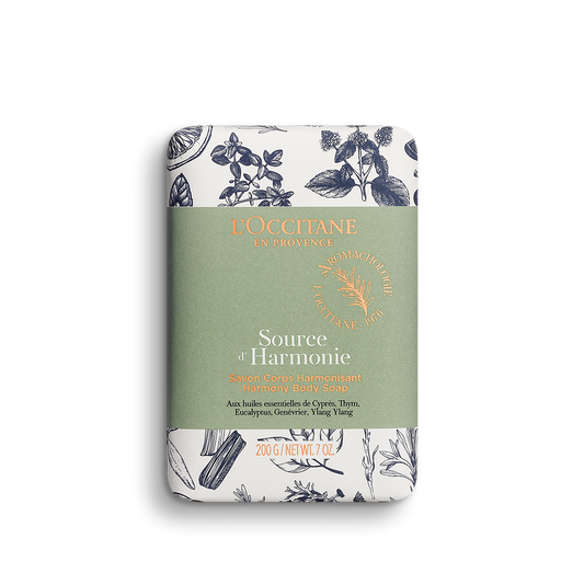 Source d’Harmonie Harmony Body Soap