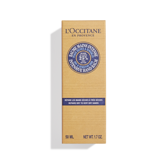 Shea Butter Intensive Hand Balm