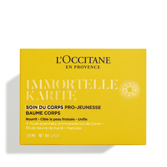 Immortelle Shea Pro-Youth Body Balm