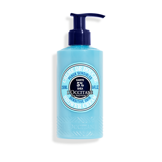 Shea Butter Shower Cream