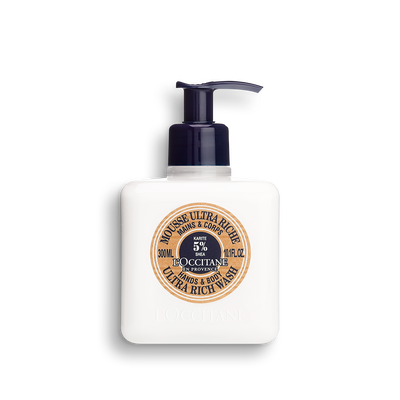 Shea Hands & Body Wash - Just Arrived
