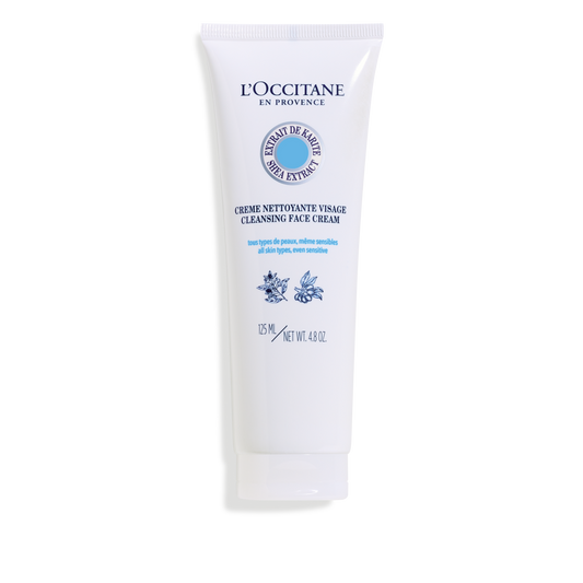 Shea Cleansing Face Cream