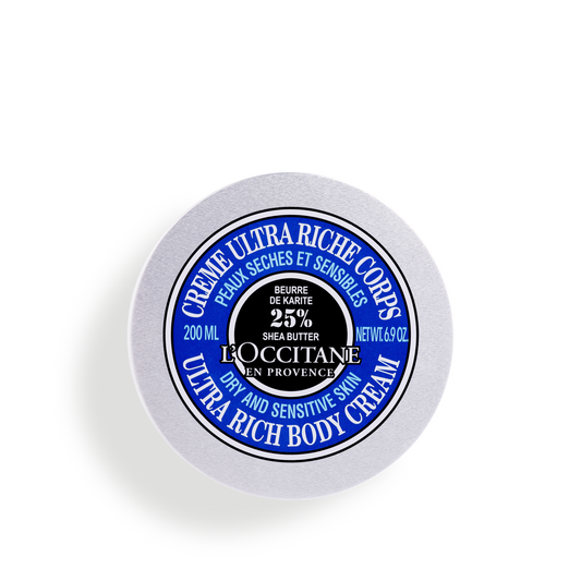 Shea Ultra Rich Body Cream
