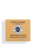 Shea Ultra Rich Face Cream