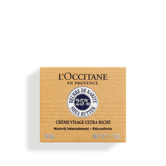 Shea Ultra Rich Face Cream