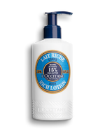 Shea Butter Rich Body Lotion