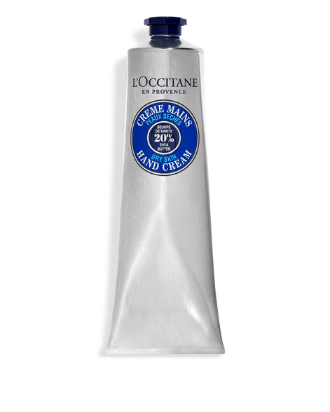 Shea Butter Hand Cream