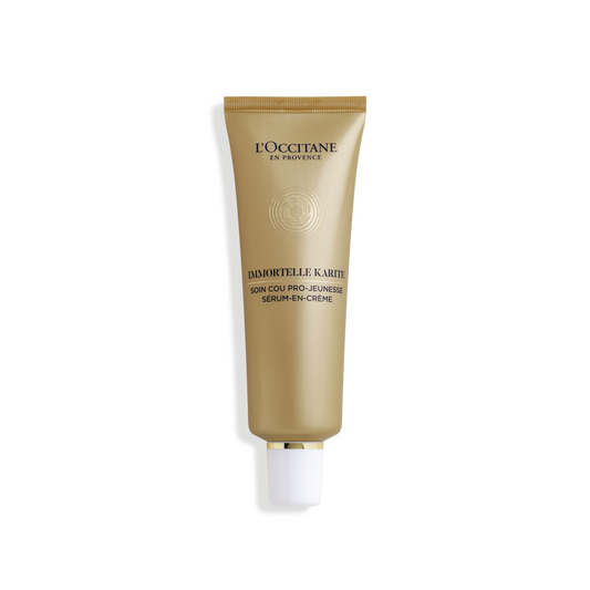 Immortelle Shea Neck Cream