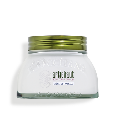Artichoke Massage Cream - All Products