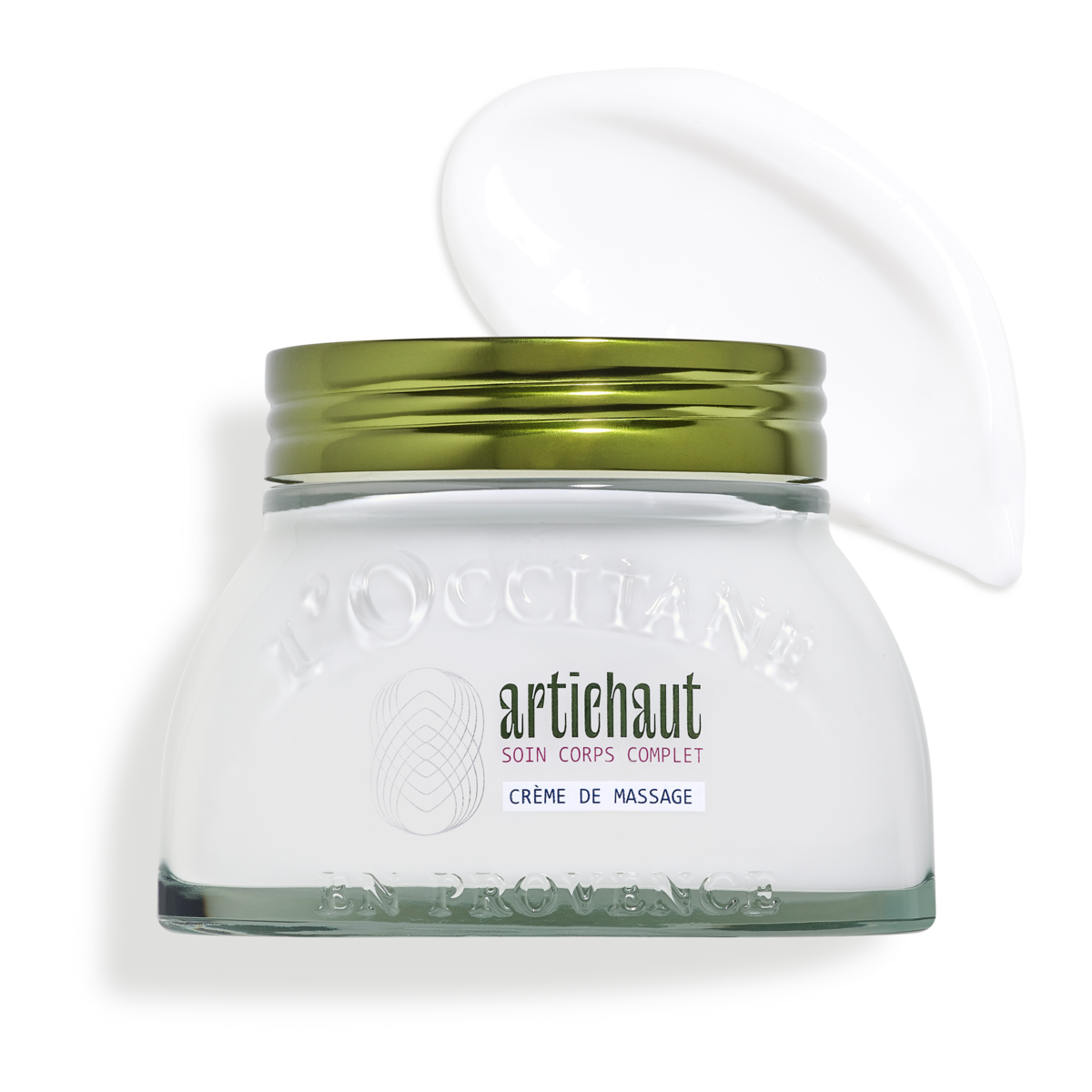Artichoke Massage Cream