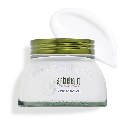 Artichoke Massage Cream