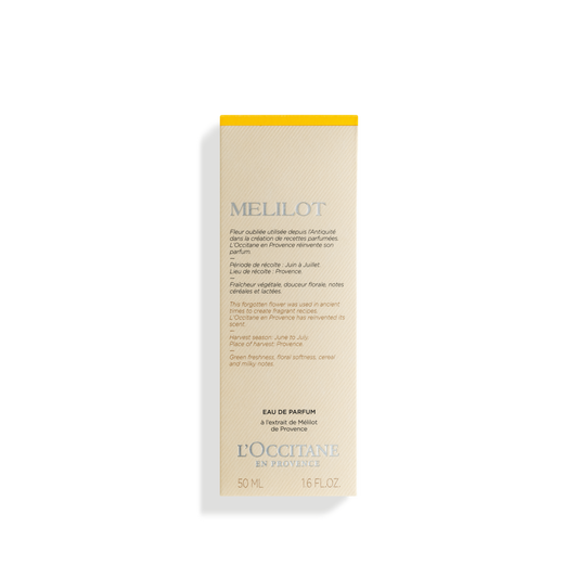 Mélilot Eau de Parfum
