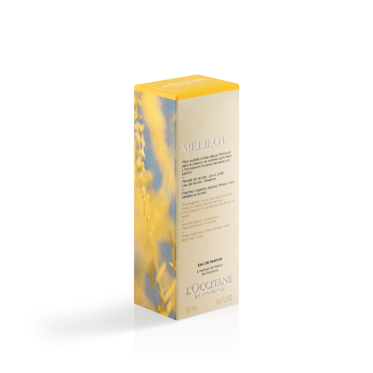 Mélilot Eau de Parfum