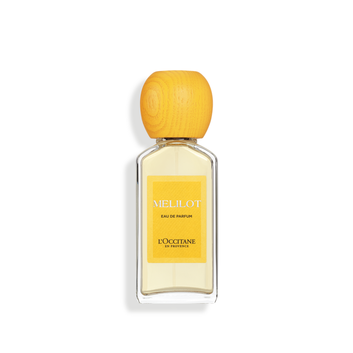 L'OCCITANE MELILOT オードパルファム 50ML Mélilot Eau de Parfum - 50 ml | L'Occitane MY