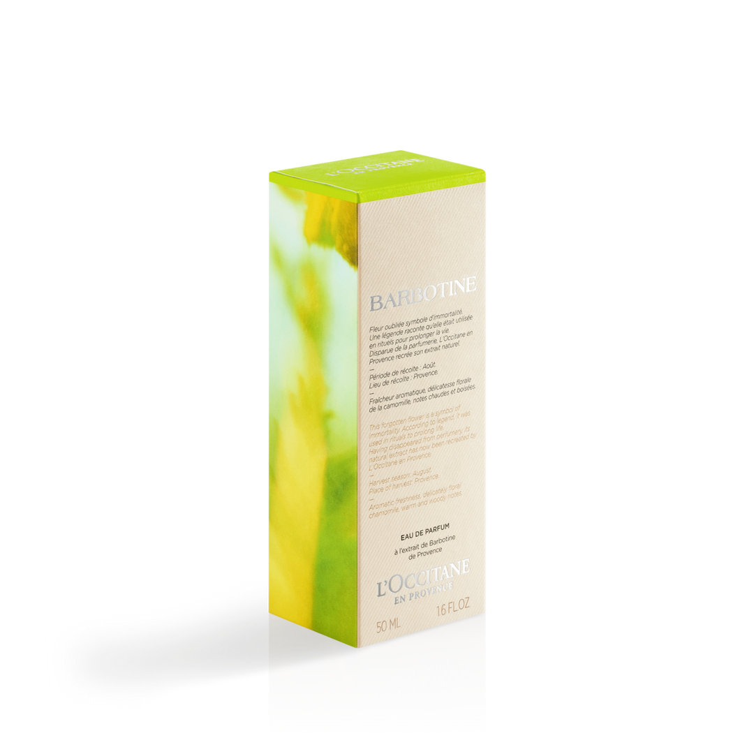 Barbotine Eau de Parfum - 50 ml | L'Occitane MY