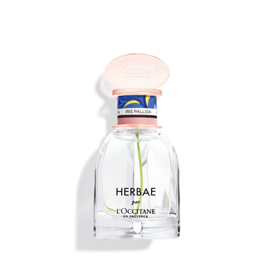 Herbae Iris Pallida Eau de Toilette - Women's Perfumes & Fragrances