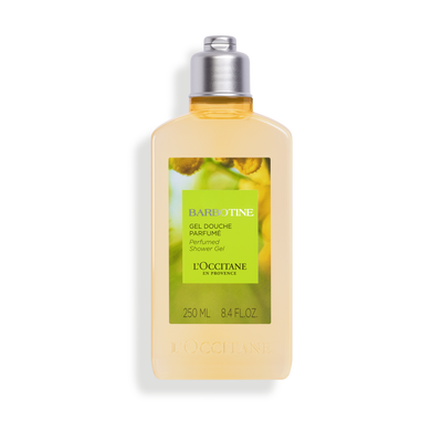 Barbotine Shower Gel - Double Day Body Care