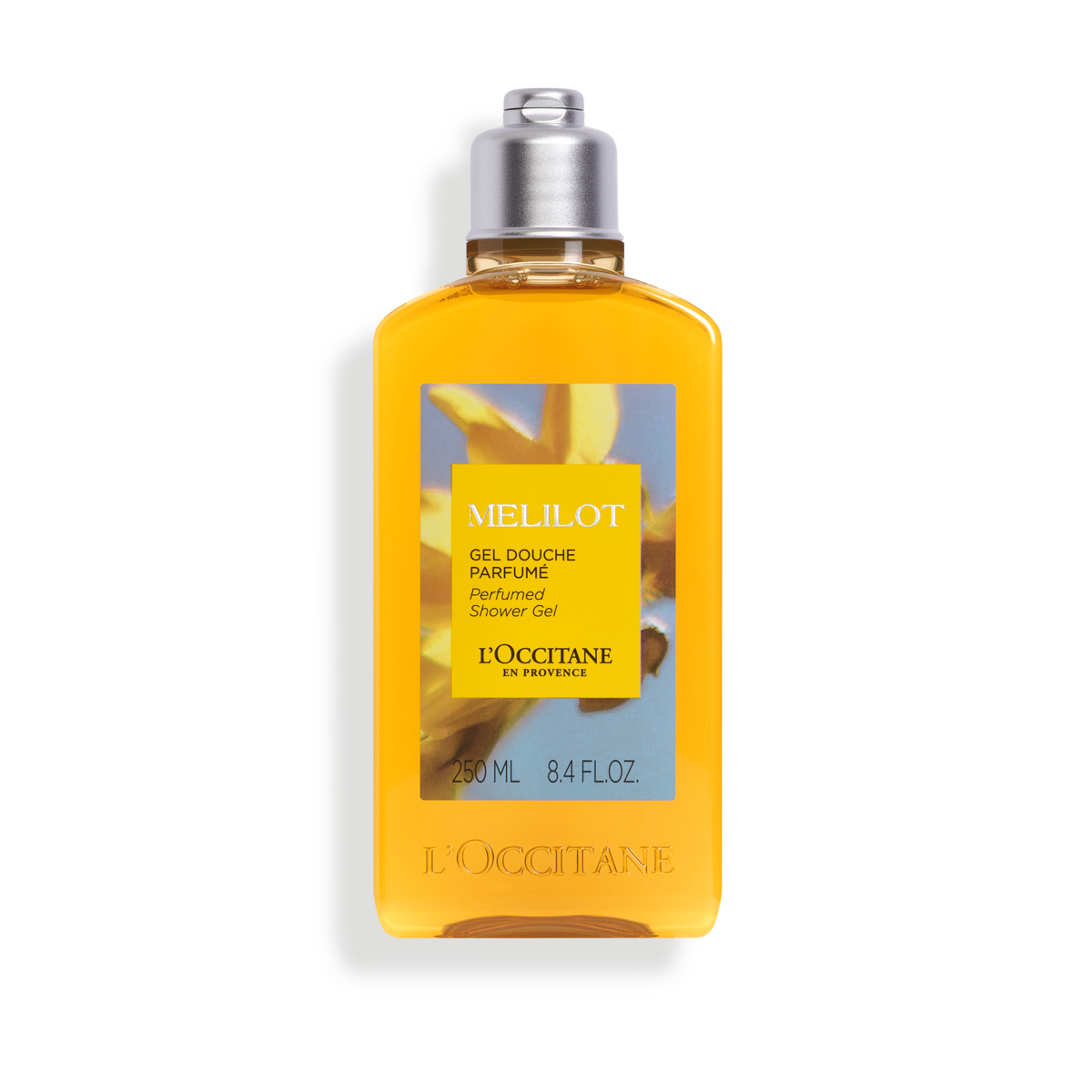 Mélilot Shower Gel