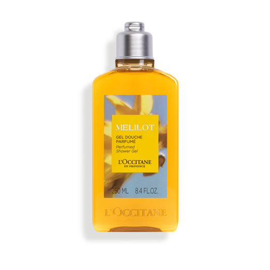 Mélilot Shower Gel