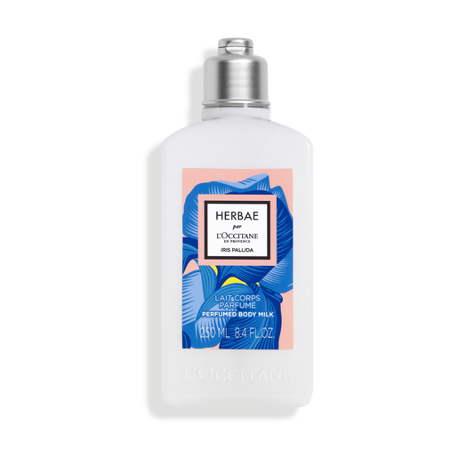 Herbae Iris Pallida Body Lotion