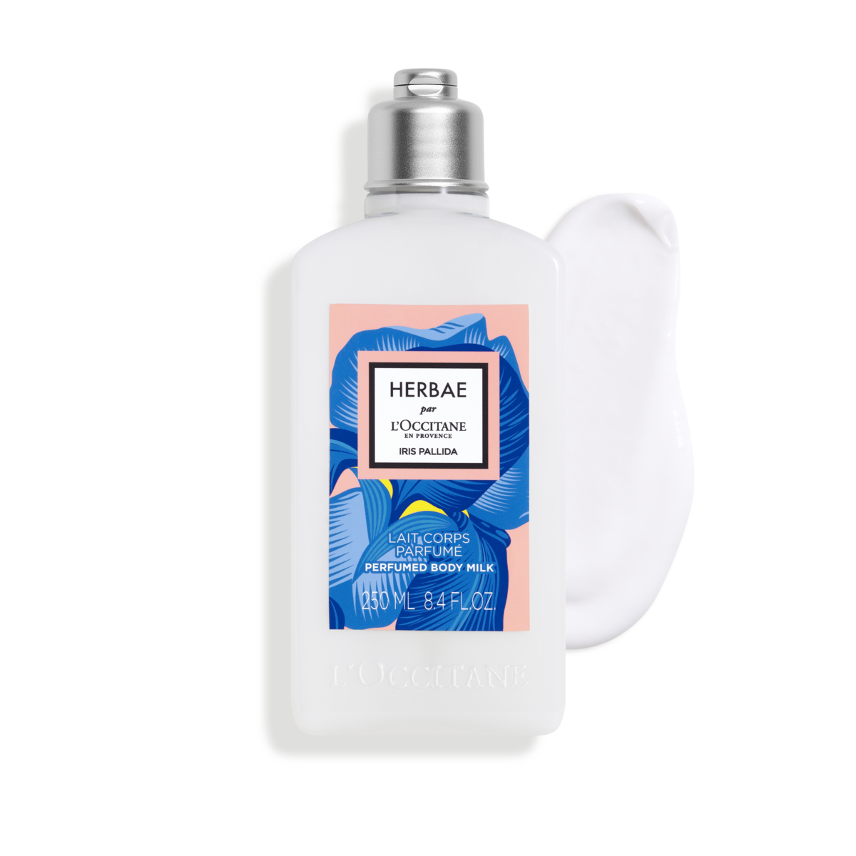 Herbae Iris Pallida Body Lotion
