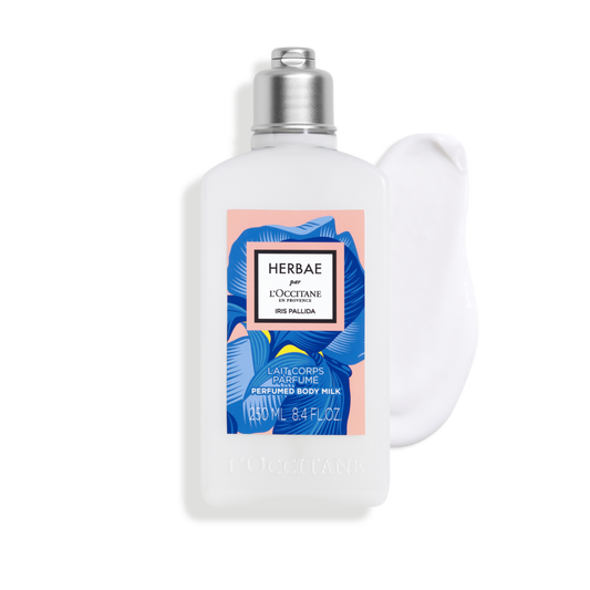 Herbae Iris Pallida Body Lotion
