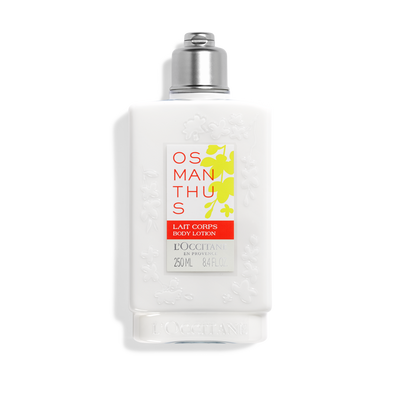 Osmanthus Body Lotion - Fragrant Moisturisers