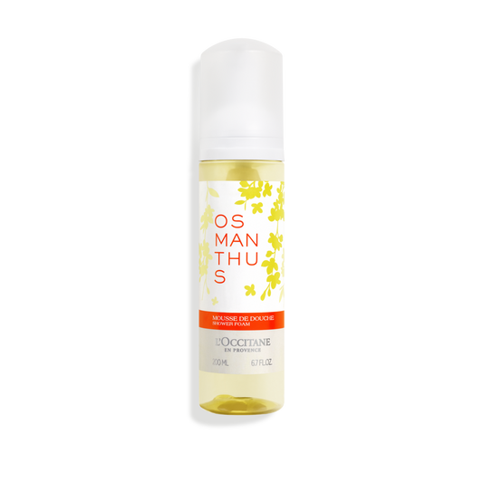 Osmanthus Shower Foam