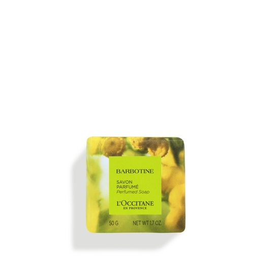 Barbotine Soap