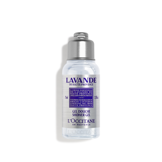 Lavender Shower Gel 75ML