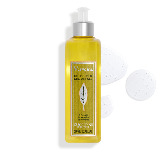 Verbena Shower Gel