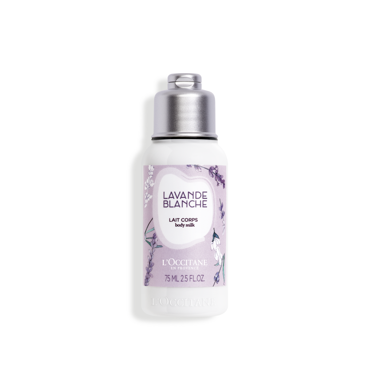 White Lavender Body Lotion 75ml