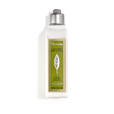 Verbena Body Lotion - Just Arrived