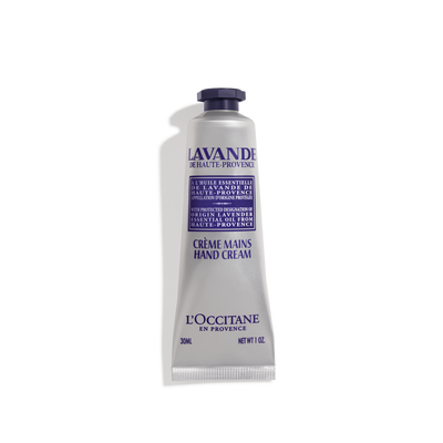 Lavender Hand Cream - Indulging Hand Care & Body Care