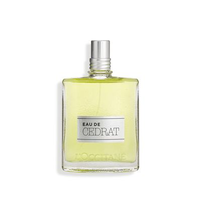 Cedrat Eau De Toilette - Refreshing Men’s Perfume & Fragrance