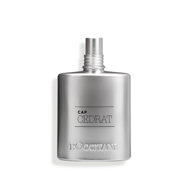 【未使用品に近い】L'Occitane Cap Cedrat 75ml Cap Cédrat Eau De Toilette - 75 ml | L'Occitane MY