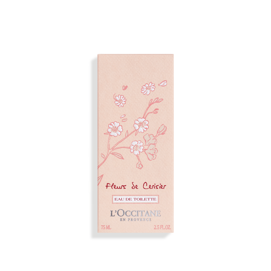 Cherry Blossom Eau De Toilette