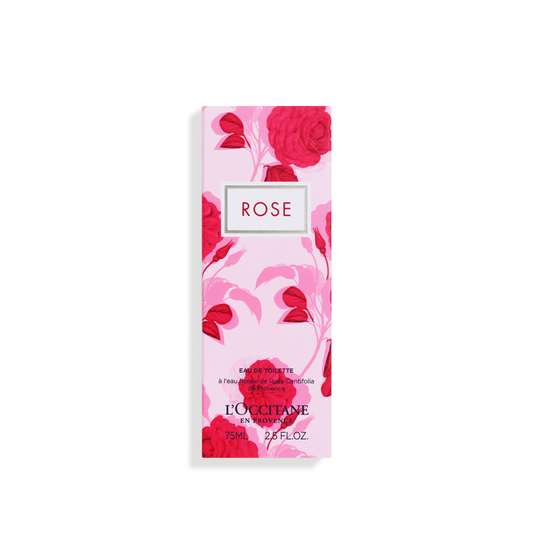 Rose Eau De Toilette