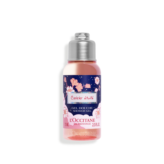 Cherry Blossom Shower Gel Limited Edition 75ml