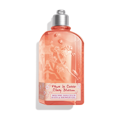Cherry Blossom Bath & Shower Gel - Shop Fragrant Shower Gels