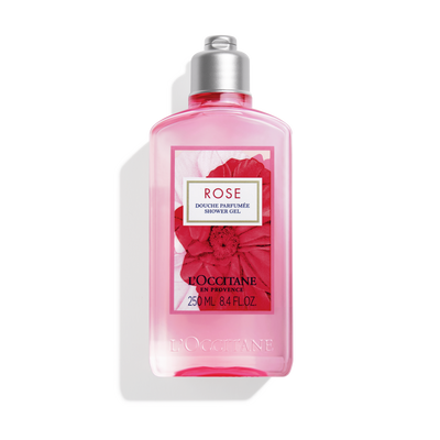 Rose Shower Gel - Double Day Body Care